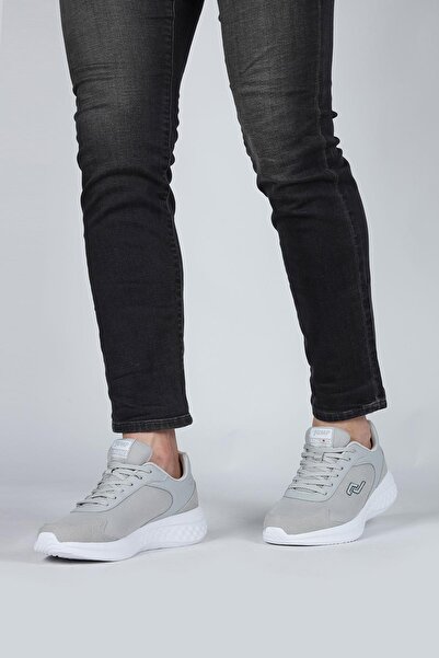 Jump 29775 Γκρι ανδρικά αθλητικά παπούτσια Casual αθλητικά παπούτσια