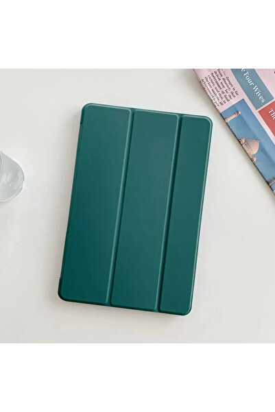 Choice Tab M11 11 inch Dark green For Xiaoxin Pad 2024 Case 11 inch Auto Wake Stand Tablet Cover funda For