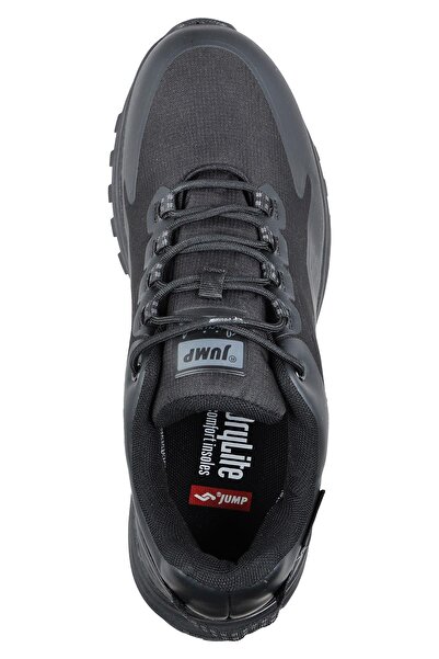 Jump 29651 Siyah Erkek Su Geçirmez Outdoor Spor Ayakkabı