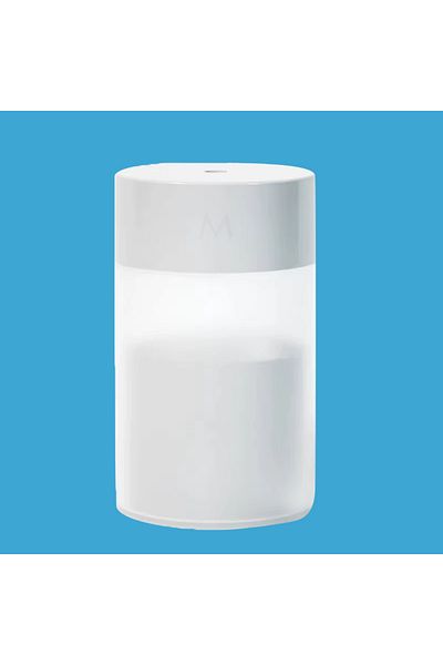 Choice white 260ML Poratable Automatic Humidifier DiffuserWithout Oil Mute Quite Humidier Car USB For Home
