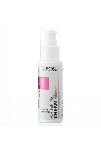 Zenix 75 Ml Cream Whitening Illuminator - For Private Area and Armpit Darkening