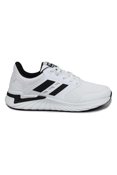 Jump 31192 TENIS BĂRBAȚI PANTOFI SPORT ZILNIC ALB