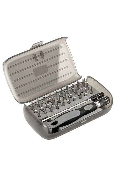 Choice 32 in 1 hand tool 32 in 1 Precision Screwdriver Set Manual Hand Tool Kit Magnetic Mini Small Bits fo