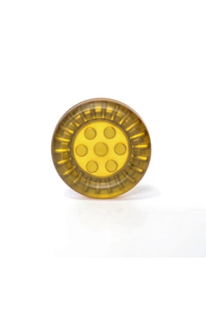 Choice Pei Amber PEI Material Fidget Slider Coin Adult EDC Sensory Toy Autism...