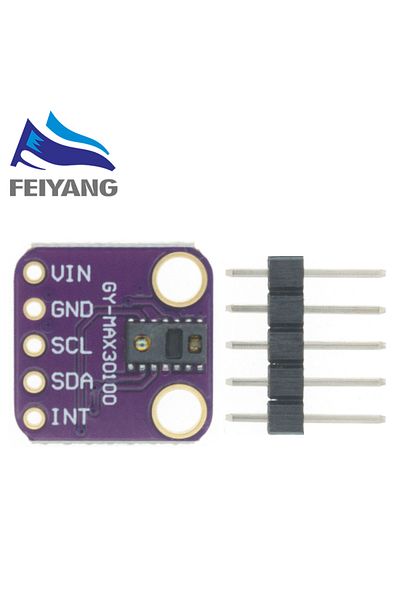 Choice MAX30100 Purple MH-ET LIVE MAX30102 MAX30100 Heart rate Sensor Module Puls detection Blood oxygen co