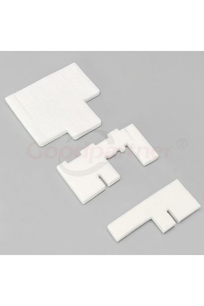 Goodpartner 1x Qy5-0592-000 Absorber Kit For Canon G1010 G2010 G3010 G4010 G1110 G2110 G3110 G4110 G2012 G301...
