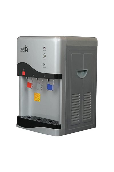 naqi Cooler2 - Silver