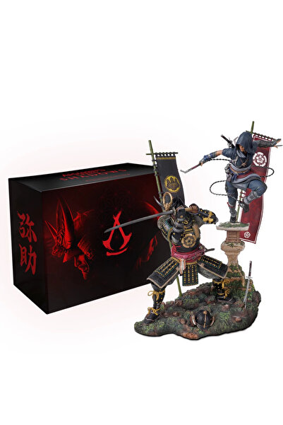 Ubisoft Assassin's Creed Shadows Collector's Edition PS5