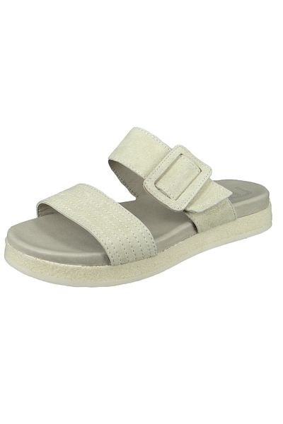 Mjus Damen Sandalen Splash M92005-0201-6211 Grau Panna Leder