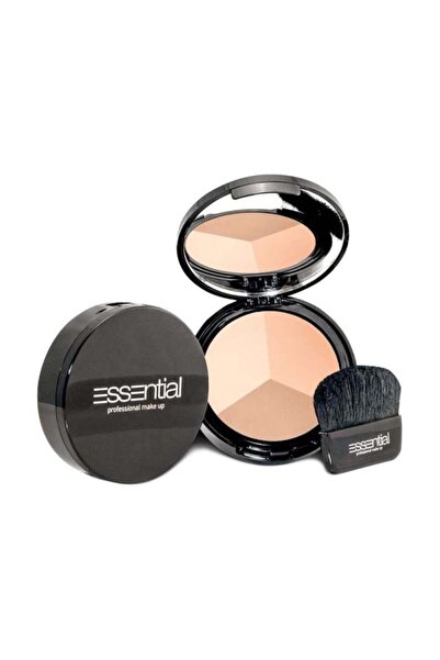 ESSENTİAL بودرة الوجه الداخلية الأساسية رقم 10