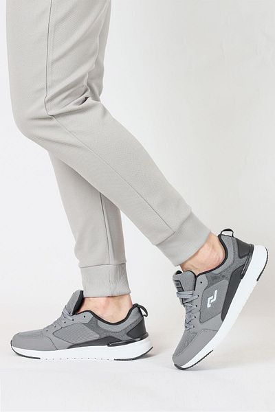 Jump 32427 Gray Men's Sneaker Casual Sports Shoes