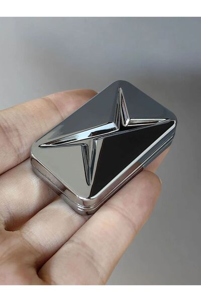 Choice ألعاب فيدجيت سلايدرز فضية EDC معدنية لتخفيف التوتر للبالغين من المعدن ...