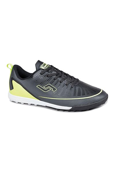 Jump 30341 Black Neon Green - Astroturf and Field Football Shoes
