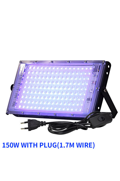 Choice 150 واط مع قابس مصباح LED بالأشعة فوق البنفسجية 50 واط 100 واط 150 واط...