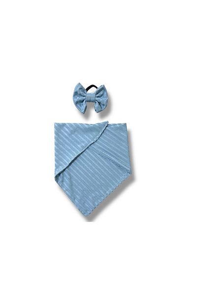 Tüylü Tezgah Cat and Small Breed Dog, Töpke and Scarf Set Stylish Scarf Set