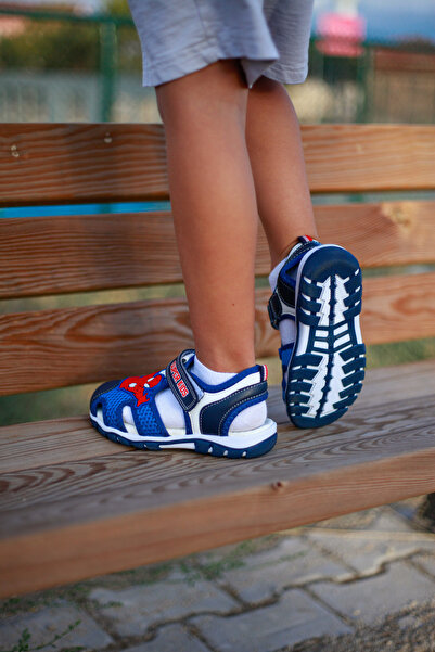 Bircan CHLAPSKÉ ORTOPEDICKÉ LETNÍ SANDÁLY PÁSKY