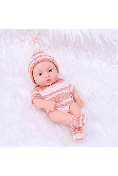 Choice دمية طفل رضيع من الفينيل جديدة من sweaterPKWH، مقاس 20 سم، دمية طفل رض...