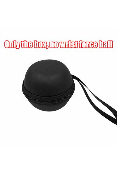 Choice Only box-No ball Self initiated wrist strength ball training enhances hand strength strengthens wris