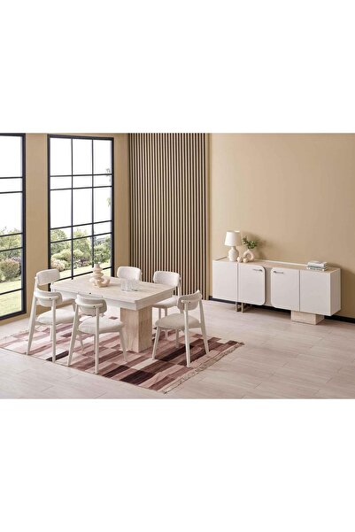 dekorazi Dora Yemek Odası Takımı