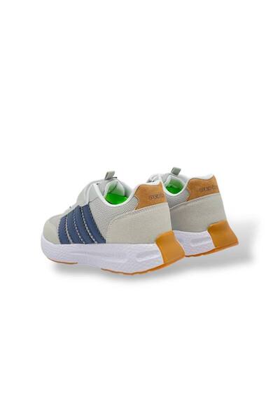 pepino Filet Suede Kids Sneakers 1876