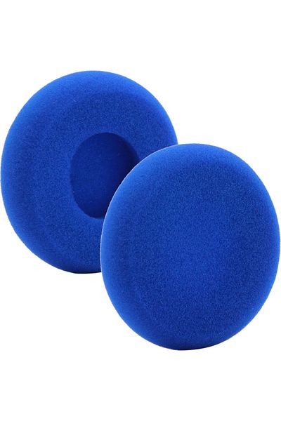 Choice 1 Pair Blue Extra Thick Earpads For Koss Porta Pro Pp Ksc35 Ksc75 Ksc55 Sporta Pro Sp Replacement Ea
