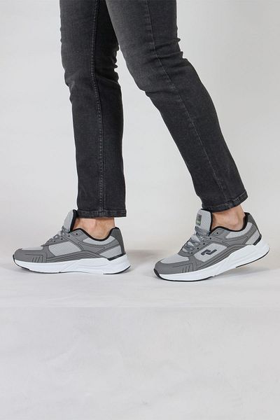 Jump 32438 Gray Men's Sneaker Casual Sports Shoes