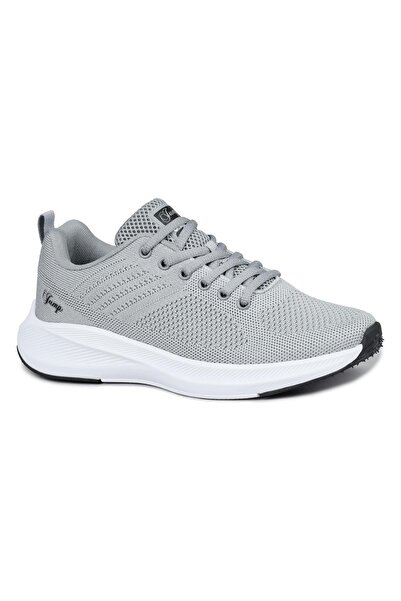 Jump 32260 Gray Women's Sneaker Casual Sneakers