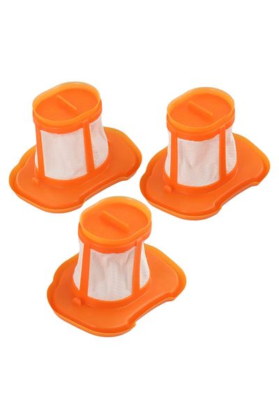 Choice A 3*Filters For BLACK+DECKER BHHV320B BHHV320J BHHV520BF BHHV520BFP BHHV520BT BHHV520JF Cordless Ha.