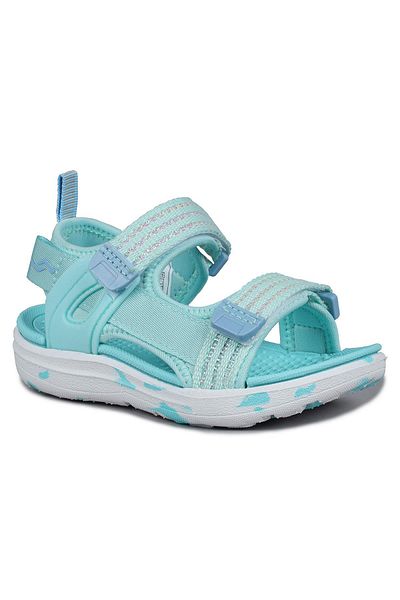 Jump 30074 Mint Green - Sandale unisex pentru copii