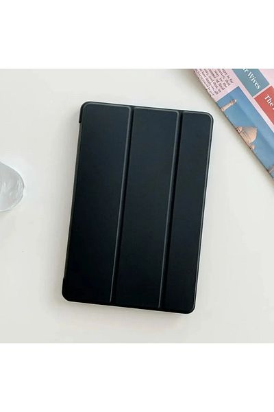 Choice جراب Tab M11 مقاس 11 بوصة أسود لهاتف Xiaoxin Pad 2024 مقاس 11 بوصة مع حامل إيقاظ تلقائي لجهاز Lenov