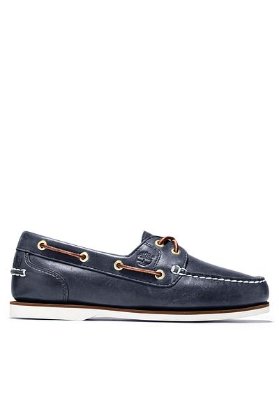 Timberland Pantofi de barca clasici pentru barca Pantofi casual albastri de dama Tb 0723324841