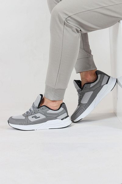 Jump 32438 Gray Men's Sneaker Casual Sports Shoes