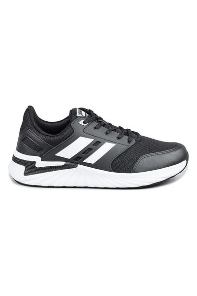 Jump 31192 Pantofi pentru bărbați alb și negru - Tenisi casual