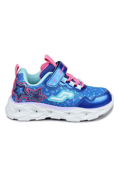 Jump 31007 Purple - Blue Sneaker Pantofi sport pentru fete
