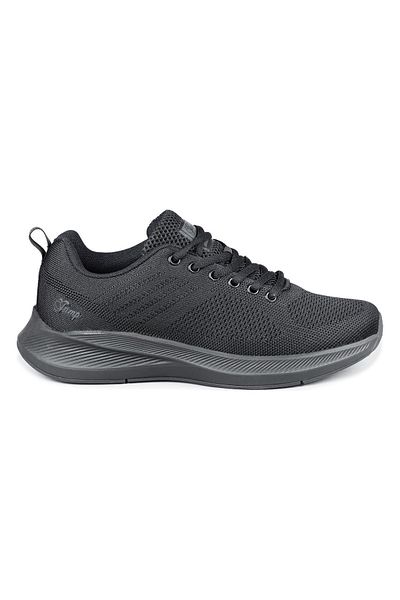 Jump 32260 Pantofi negri pentru femei Pantofi sport casual