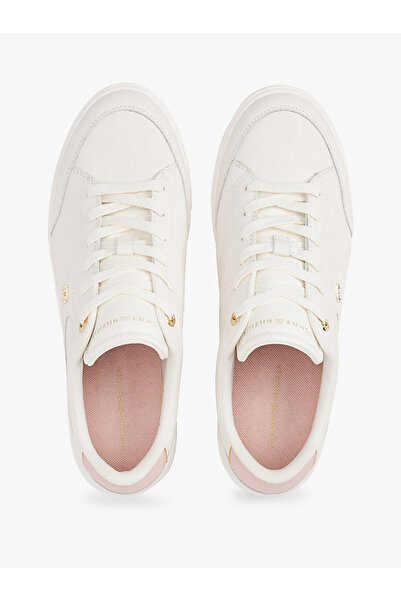 Tommy Hilfiger ESSENTIAL CHIC COURT SNEAKER Kadın Sneaker FW0FW08322YBH
