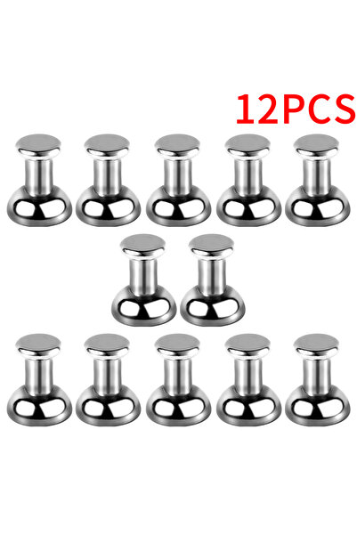 Choice 12Pcs Super Strong Push pin Office thumbtack Strong Neodymium Cones Su...