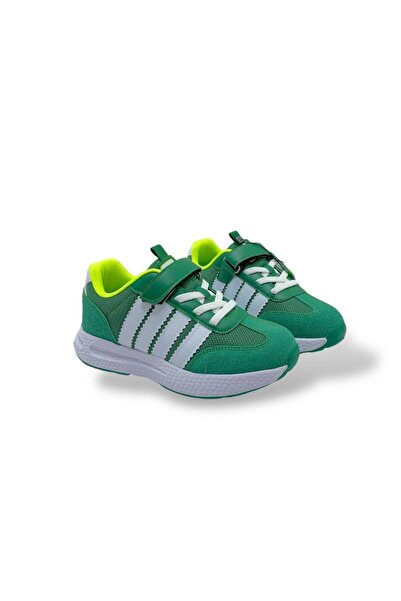 pepino Filet Suede Kids Sneakers 1876