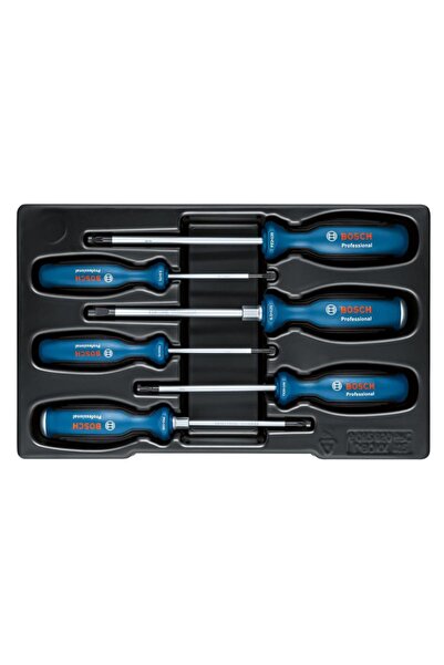 Bosch Profesyonel El Aleti Seti 19 Parça+L-boxx 102 0615990N2R