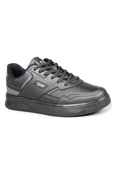Jump 29558 Black Men's Sneaker Casual Sports Shoes