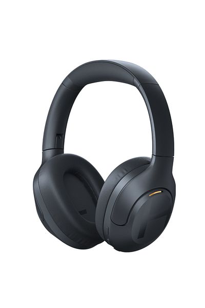 Choice Dark Blue HAYLOU S35 ANC Wireless Headphones Over-ear 42dB ANC Headphone Bluetooth 5.2 40mm Dynamic