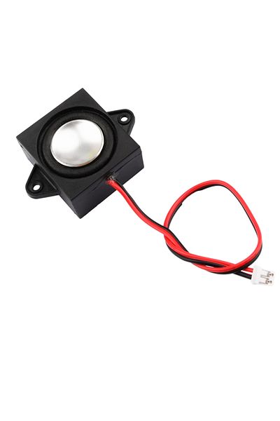 Choice 1pc 1pc/2pcs 2831/3128 Speaker 4 Ohm 3 Watt 4r 3w Full Range Cavity Sound Speaker Hifi Speaker Acces