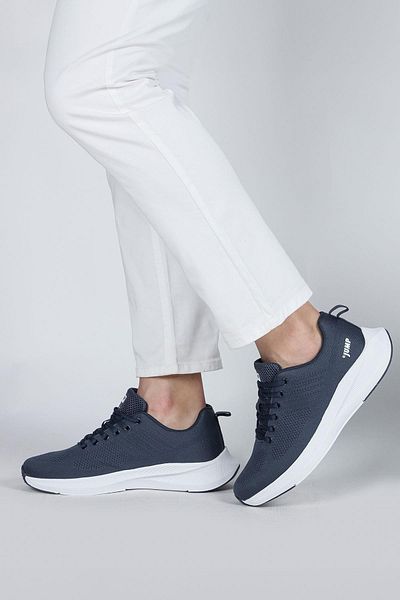 Jump 29537 Navy Blue ανδρικά αθλητικά παπούτσια casual αθλητικά παπούτσια