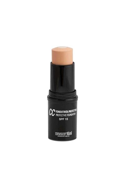 ESSENTİAL كريم أساس ESSENTIAL CC PROTECTIVE FOUNDATION رقم 10 - عاجي