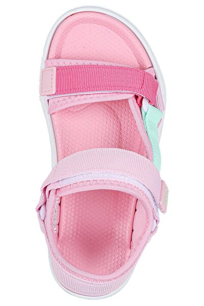 Jump 30072 Pink Velcro Girls' Daily Sandals