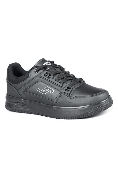 Jump 29686 Black Men's Sneaker Casual Sports Shoes