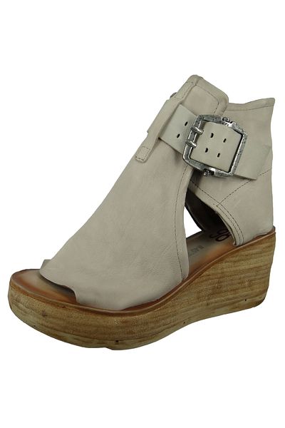 A.S.98 Damen Sandalen NOA 528036-0303 Grau 6883 Cloud Leder