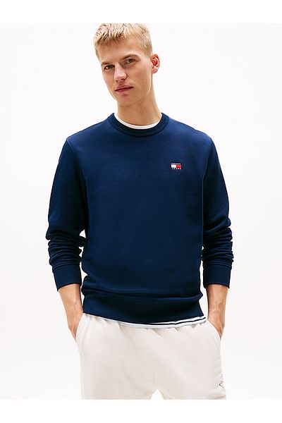 Tommy Hilfiger TJM REG BADGE CREW EXT