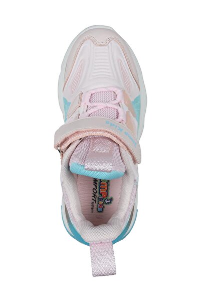 Jump 31103 Pembe Sneaker Kız Çocuk Spor Ayakkabı