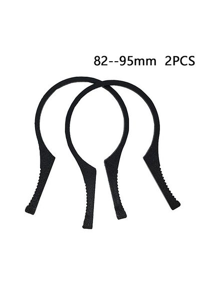 Choice Bundle4 2PCS Exquisite Workmanship ABS Camera Lens Filter Wrench CPL UV ND Filter Removal Wrench Too